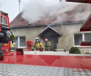 Dramatyczne święta w Kawczu! Pięcioosobowa rodzina została bez dachu nad głową [ZDJĘCIA]