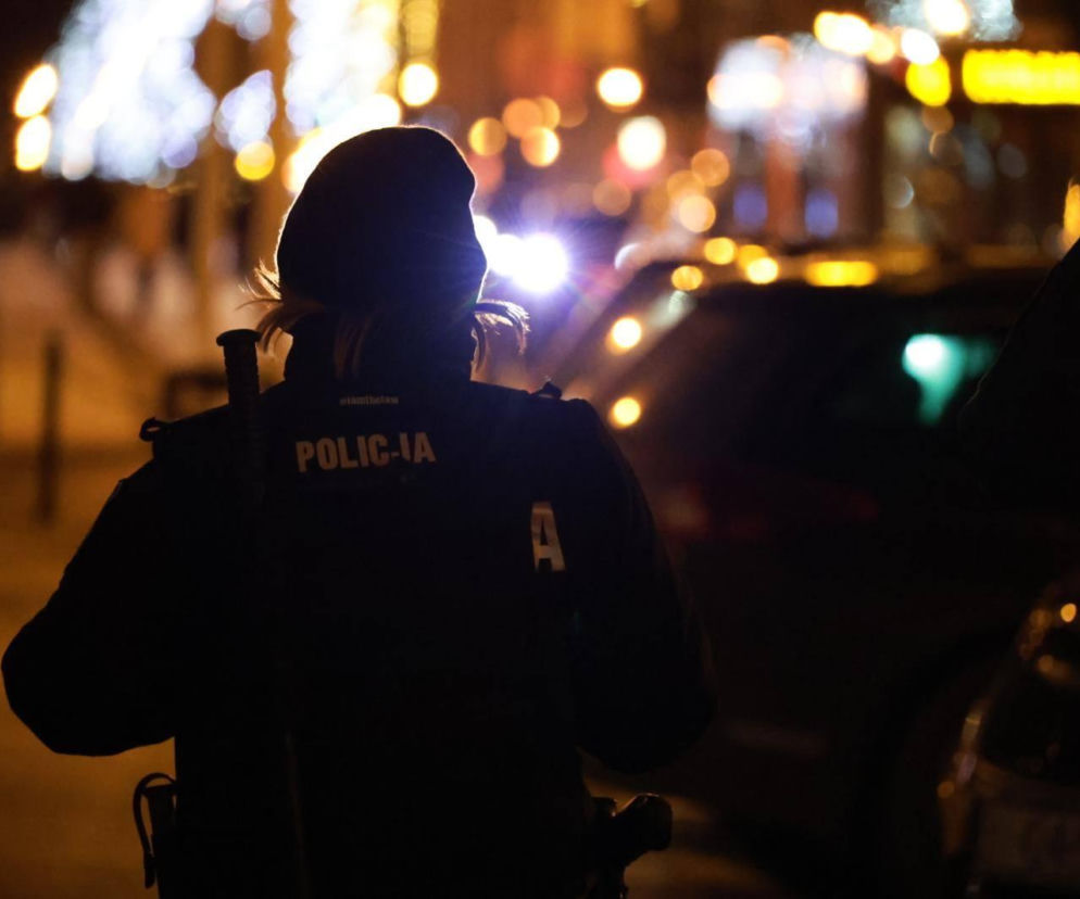 Nie żyje kobieta znaleziona przy banku w Nowych Piekutach