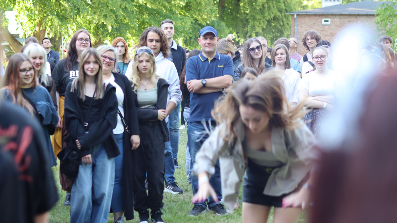 Tak bawili się studenci z Lublina na KULturaliach! Zobacz zdjęcia
