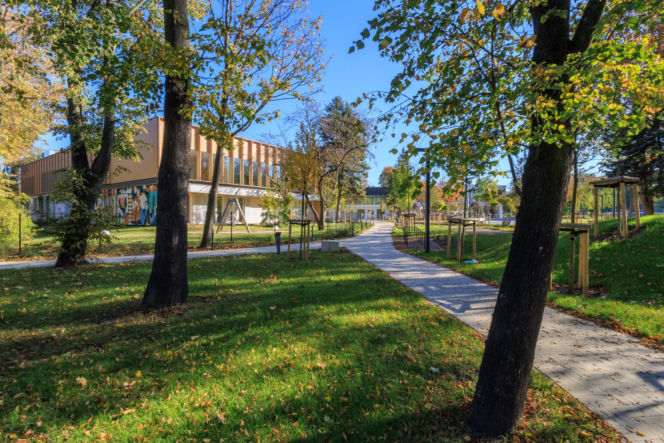 Centrum Aktywności Międzypokoleniowej na Ochocie