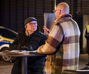 Sprawiedliwi - Wydział Kryminalny, odcinek 1000: Anonimowy telefon podważa winę skazanego na dożywocie mordercy. Policja dokonuje makabrycznego odkrycia