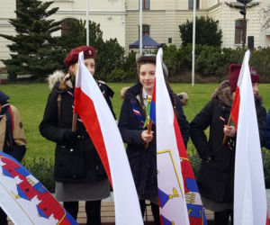 Był polonez, inscenizacja historyczna, wystawy. Zobacz jak Bydgoszcz świętuje setną rocznicę powrotu do Polski