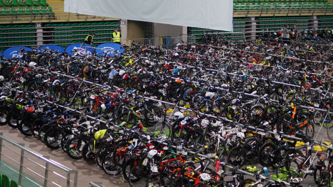 Enea Bydgoszcz Triathlon 2021 [GALERIA]
