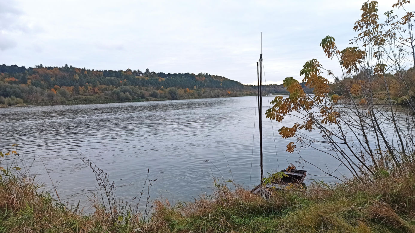 Jesień w Kazimierzu Dolnym