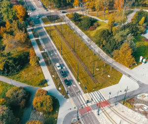 MZK w Toruniu chwali się nasadzeniami. Czy to przekona mieszkańców?
