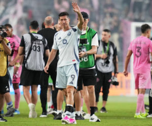 Lewandowski zadebiutował w Chicago Fire