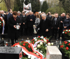 Rocznica katastrofy w Smoleńsku