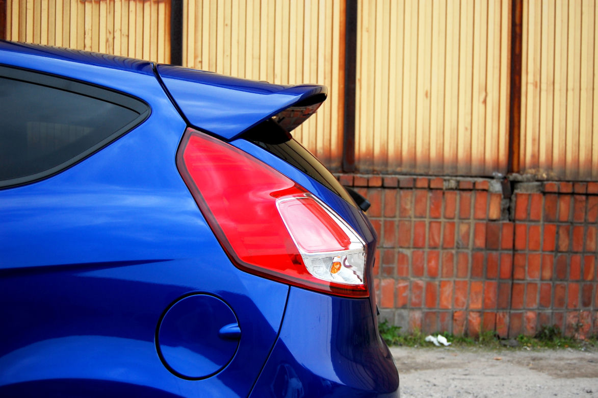 Ford Fiesta ST