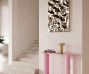 Jagodowe tony we wnętrzach