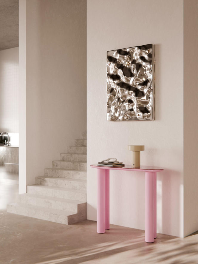 Jagodowe tony we wnętrzach