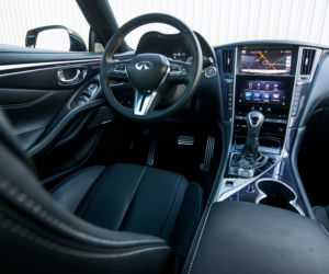 Infiniti Q60 3.0 V6 TwinTurbo AT AWD Sport Tech