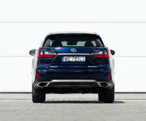 Lexus RX 200t