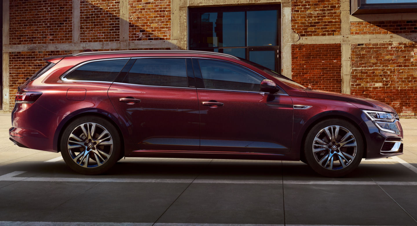 Renault Talisman (2020)