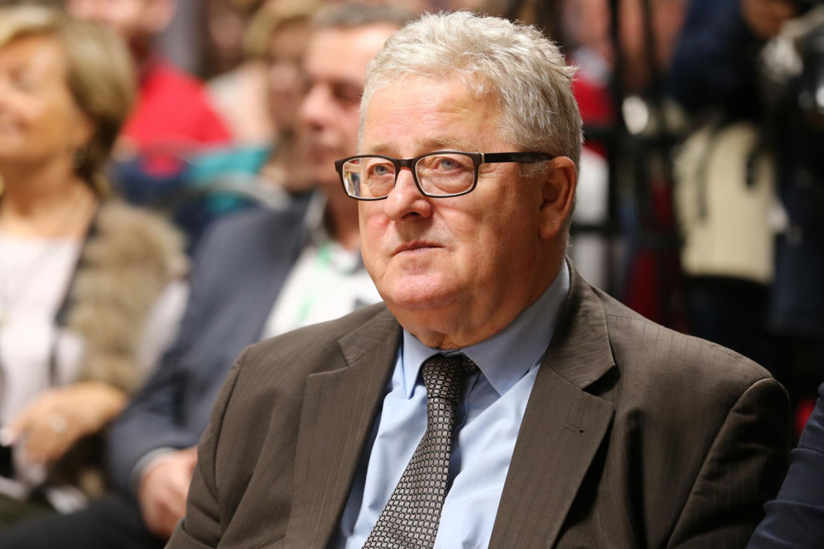 Czesław Siekierski (PSL-TD) na urząd ministra rolnictwa i rozwoju wsi.