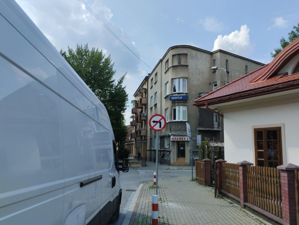Zmiana organizacji ruchu na ulicach Batorego, Sowińskiego i Kopernika w Tarnowie