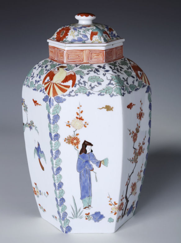 Zamek na Wawelu zaprasza na wystawę miśnieńskiej porcelany