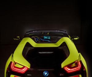 BMW i8 Roadster LimeLight Edition