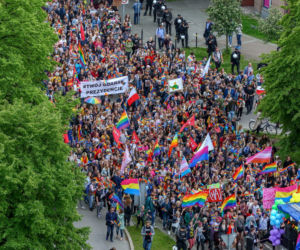 Marsz Równości w Gdańsku