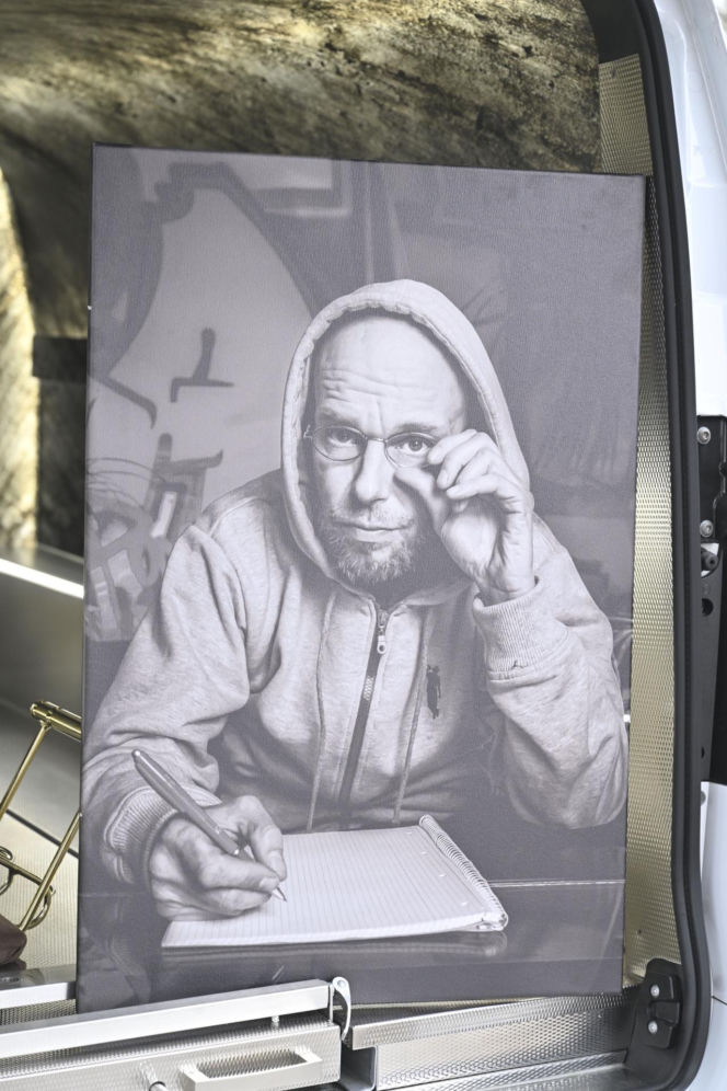 Pogrzeb Pono. Piękna uroczystość