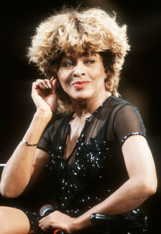 Zmarła Tina Turner