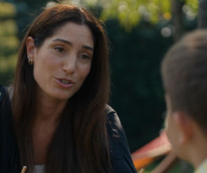 Barwy szczęścia, odcinek 3304. Celina (Orina Krajewska), Ksawery (Bartosz Gruchot)