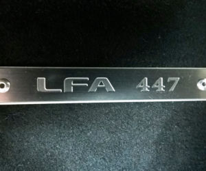 Lexus LFA