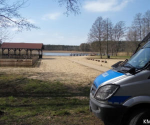 Zielonogórska policja kontroluje miasto 