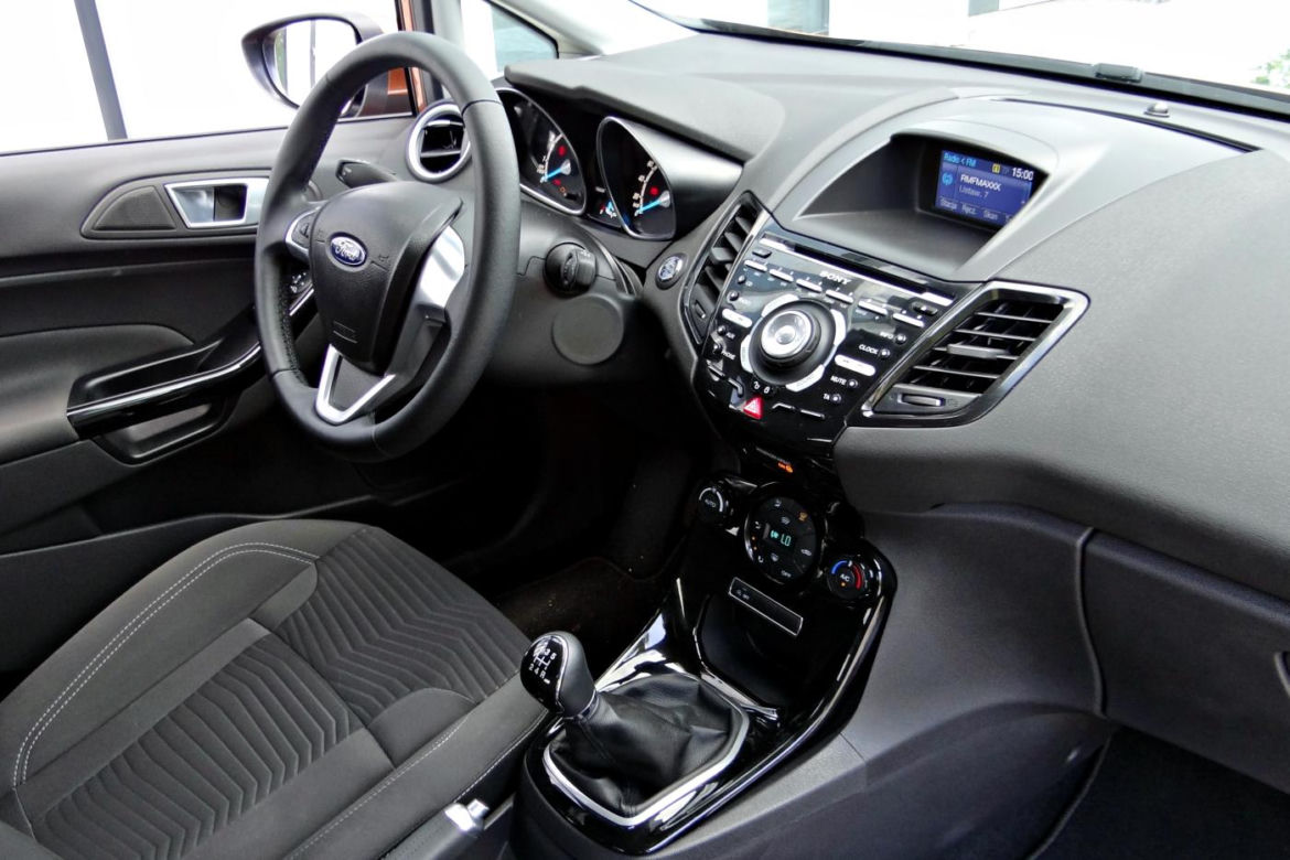 Nowy Ford Fiesta 1.0 EcoBoost