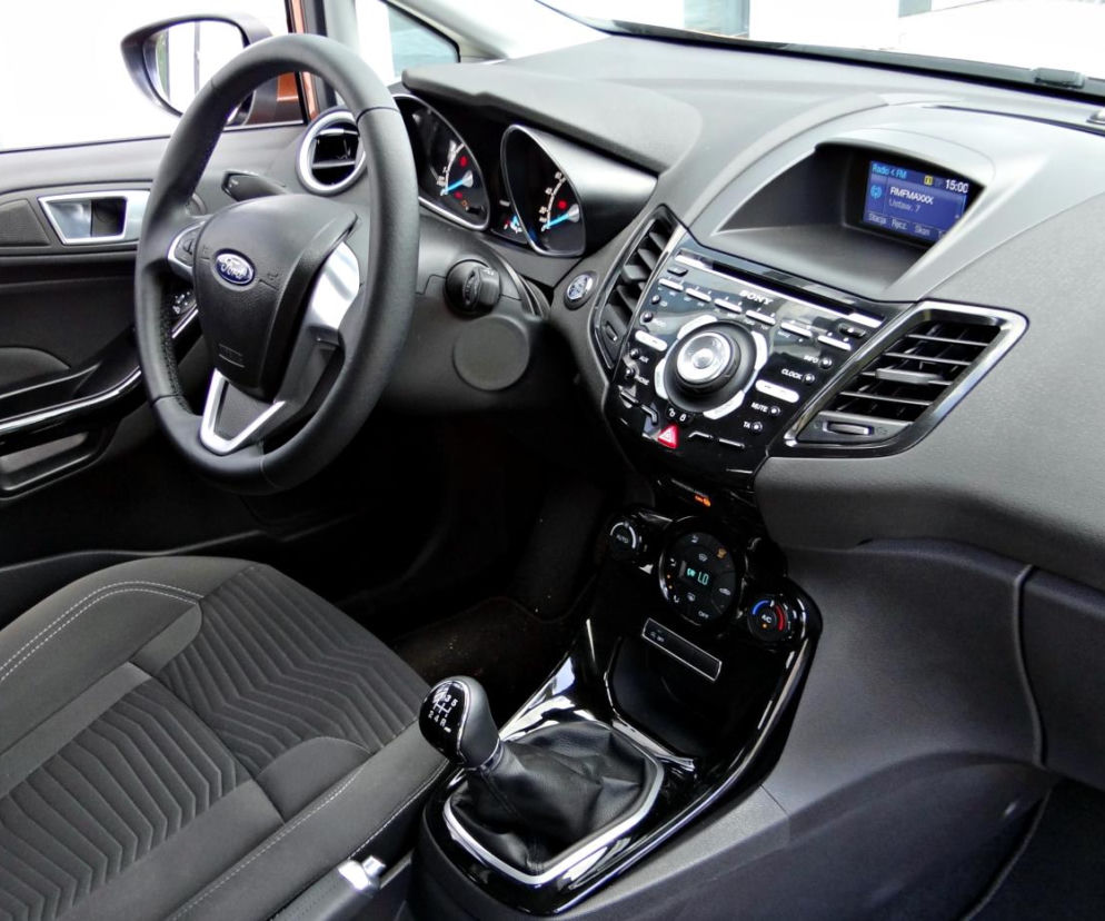Nowy Ford Fiesta 1.0 EcoBoost