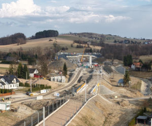 TBM Kinga wydrążyła tunel