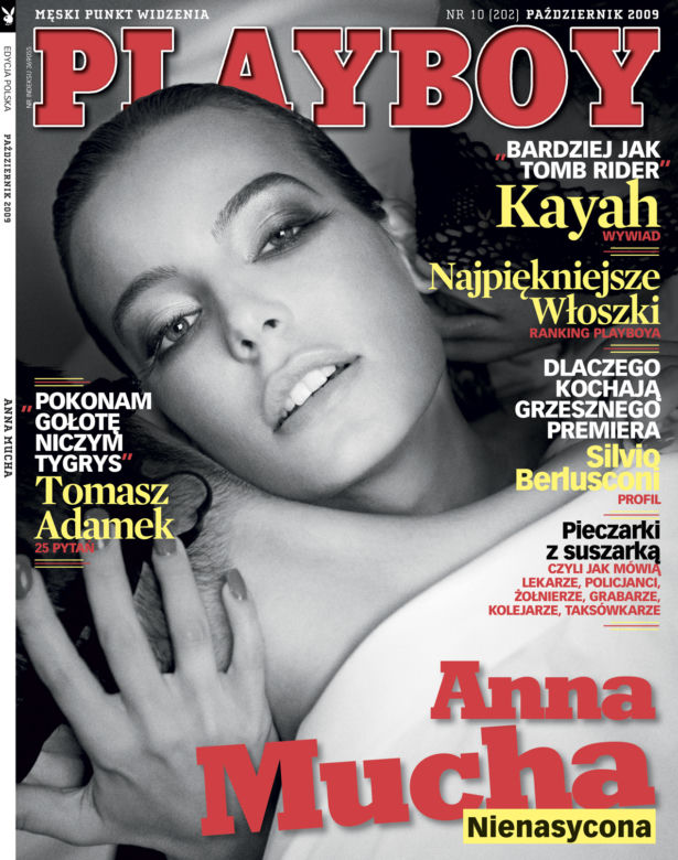 Anna Mucha
