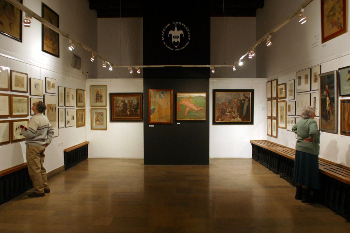 Muzeum Karykatury