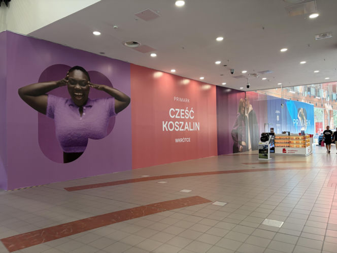 Primark Koszalin
