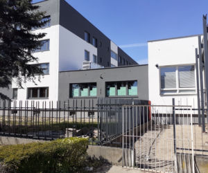 Remont komisariatu na Rubinkowie