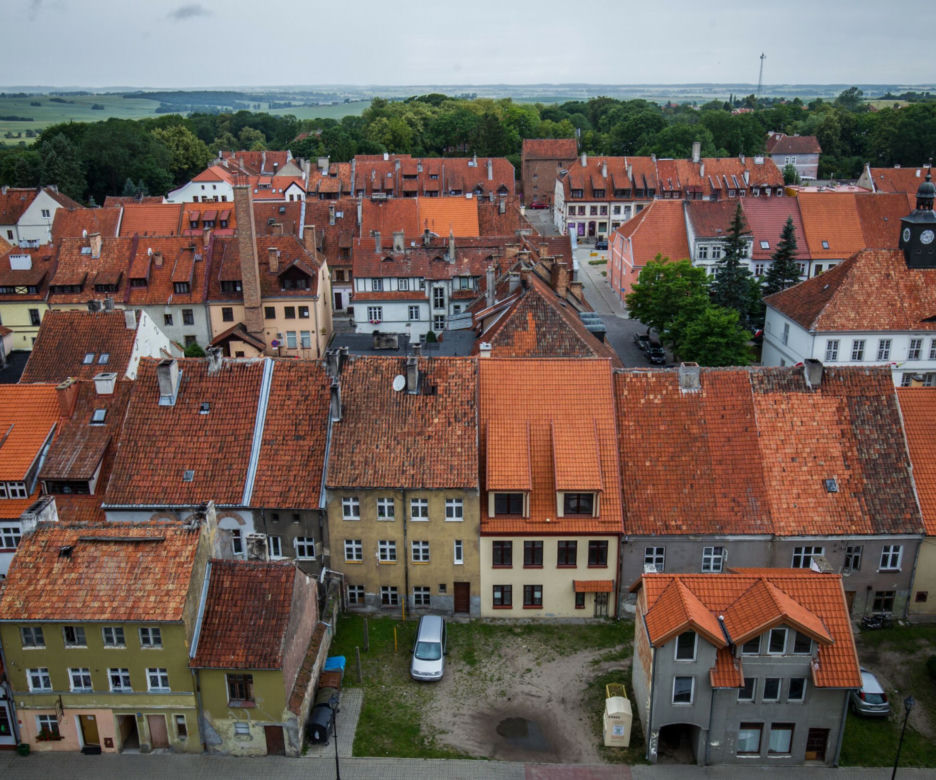 Najszybciej wyludniające się miasta w warmińsko-mazurskim [RANKING]