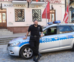Ojciec Mateusz 14 sezon. Bartosz Paruzel (Jędrzej Taranek)