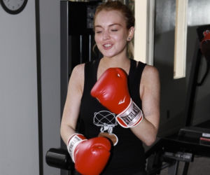 Lindsay Lohan