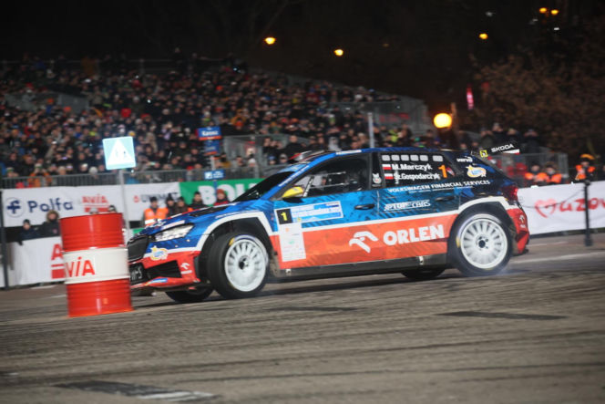 Rajd Barbórka 2025 - Kryterium Karowa