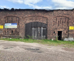 Nie tylko ruina, ale też zabytek. 120-letnia stodoła przerobiona na mieszkania