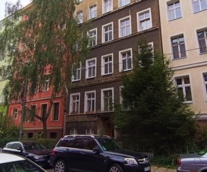 Historyczny napis odzyskał dawny blask