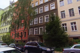Historyczny napis odzyskał dawny blask