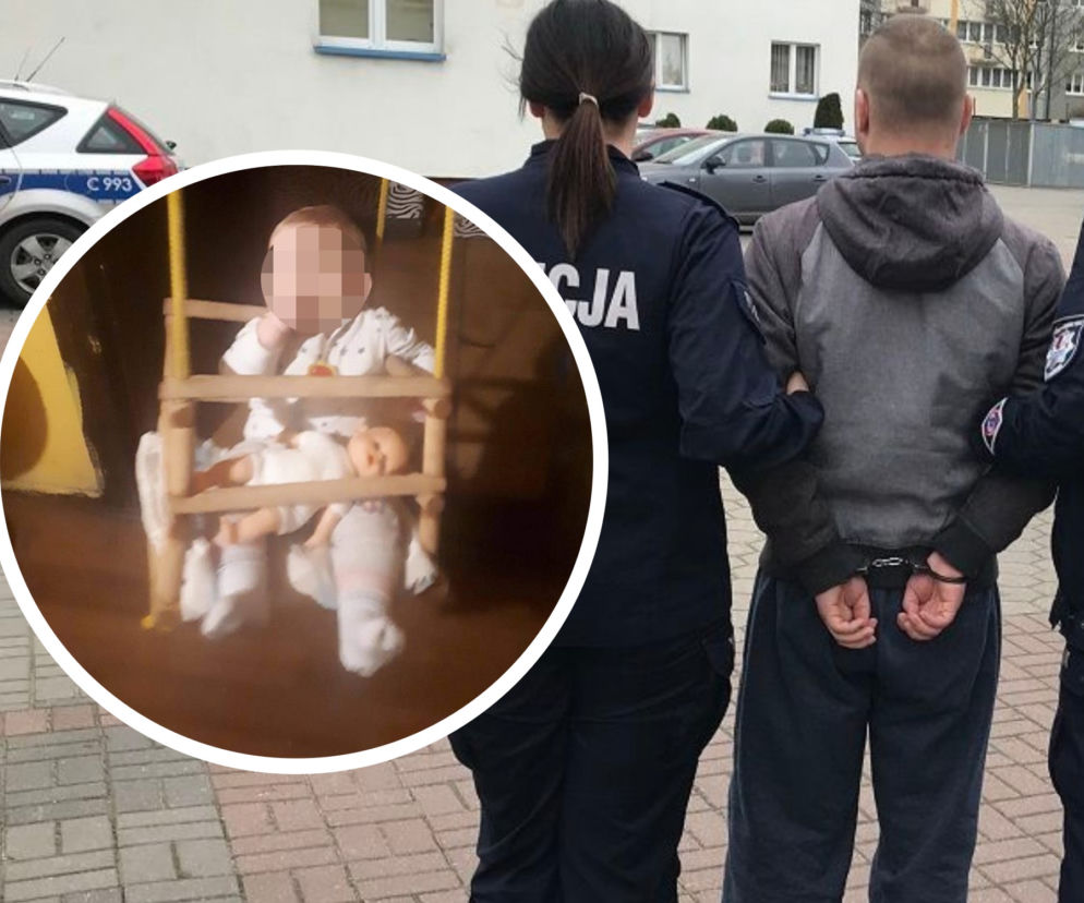 Skatowali 8-miesięcznego Kubusia. Jego oprawcy trafili do aresztu