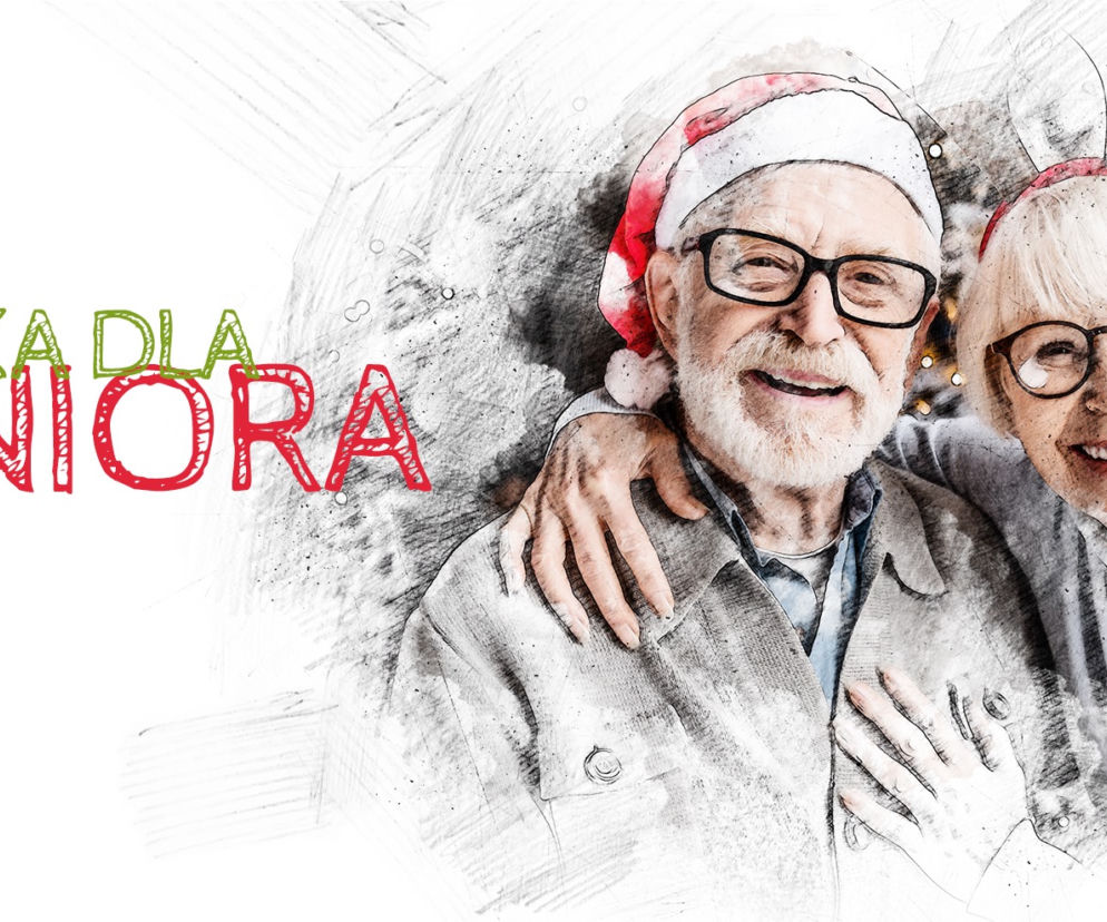 Kartka dla seniora