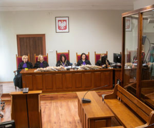 Wyrok dla Błażeja K.