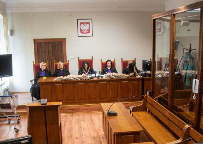 Wyrok dla Błażeja K.