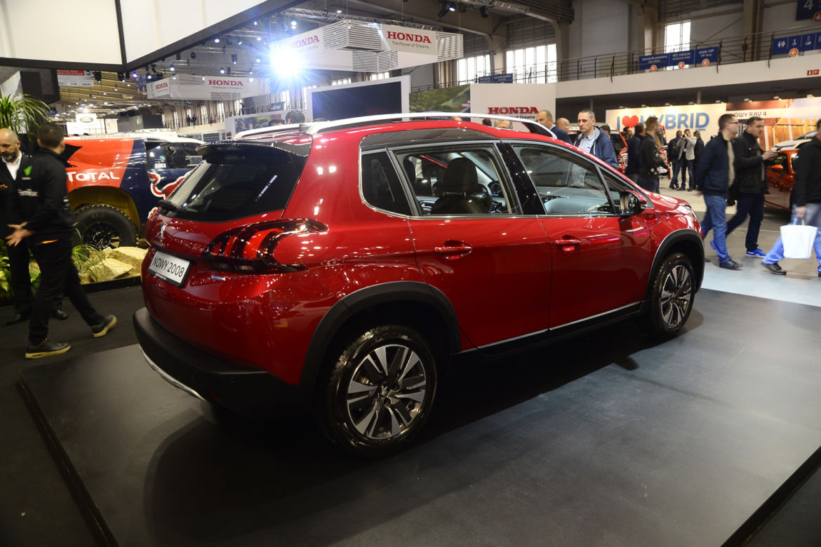 Peugeot 2008