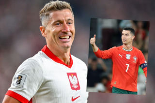 Ujawniono zarobki Roberta Lewandowskiego. Tak wypadł na tle Cristiano Ronaldo