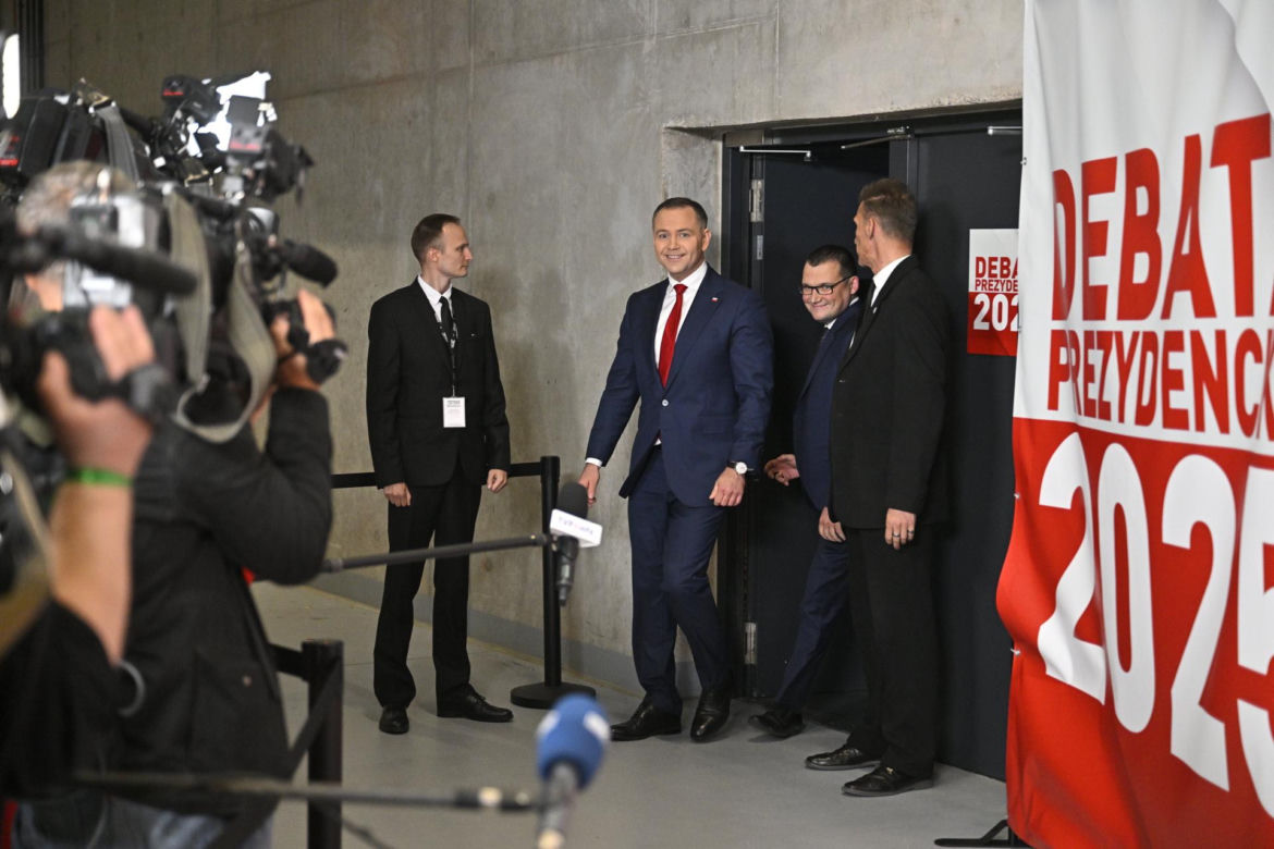 Po debacie przed II turą wyborów prezydenta RP