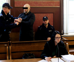 Szef Psycho Fans znów stanie przed sądem. Maciej M. miał nakłaniać do zabicia prokuratora 