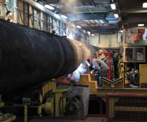 Budowa Nord Stream2